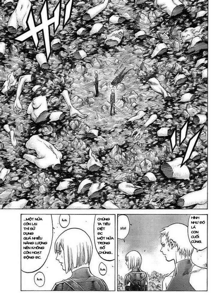 Mắt Bạc: Chapter 96