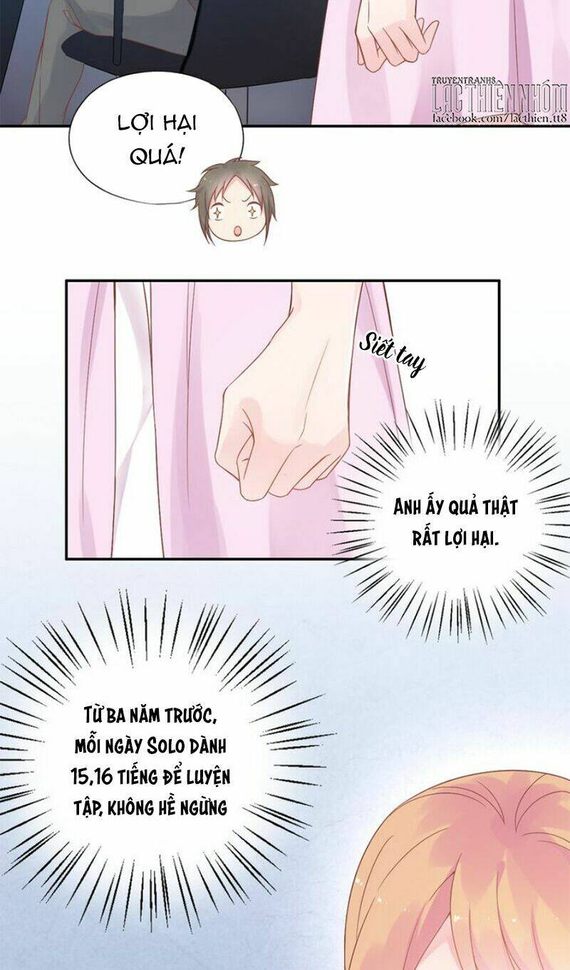 Mật Thất Khốn Du Ngư: Chapter 8