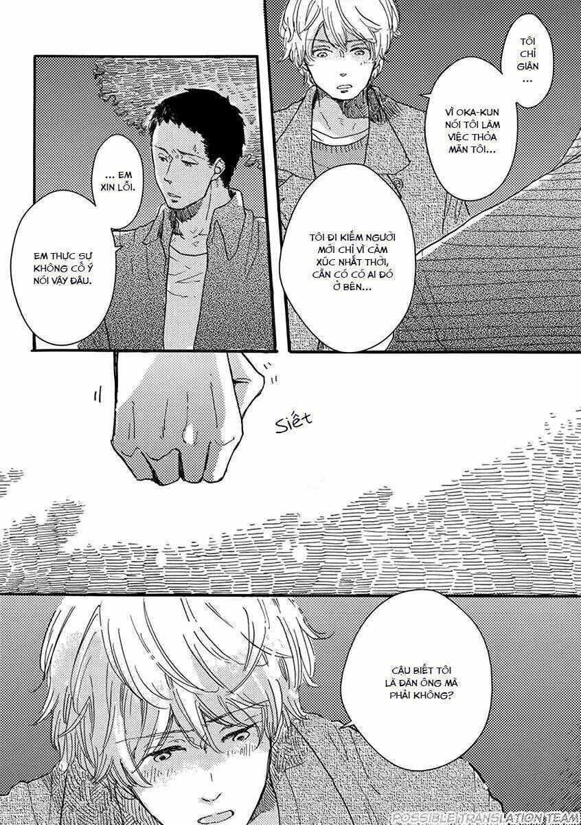 Heat Up Warm Up: Chapter 3