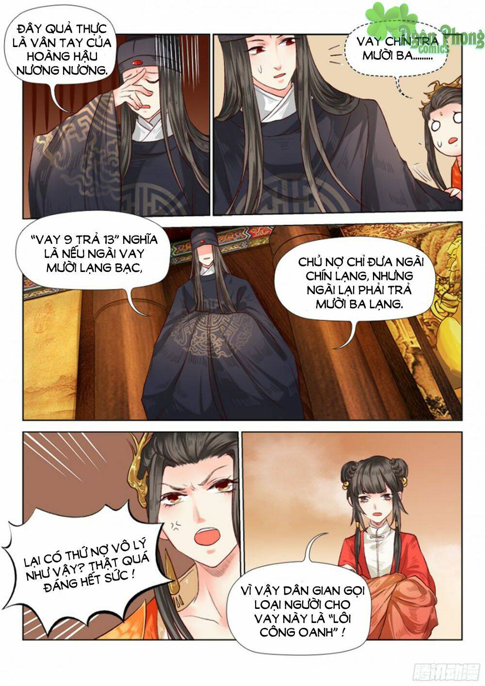 Luôn Có Yêu Quái: Chapter 62