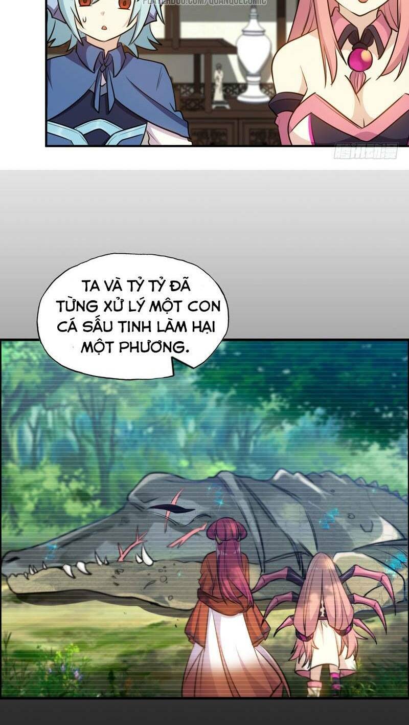 Khởi Đầu Bằng Một Con Côn: Chapter 22