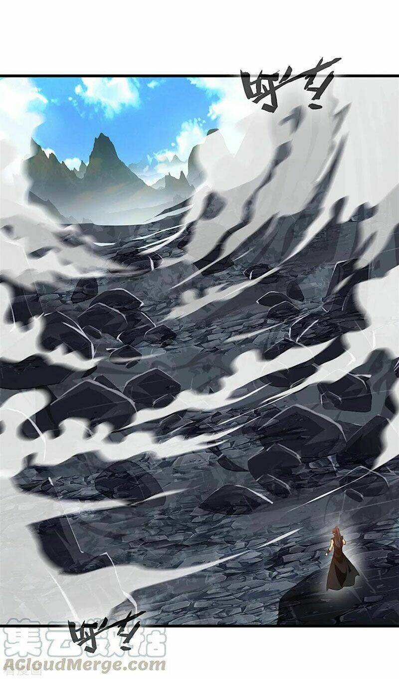 Tuyệt Thế Đế Tôn: Chapter 95