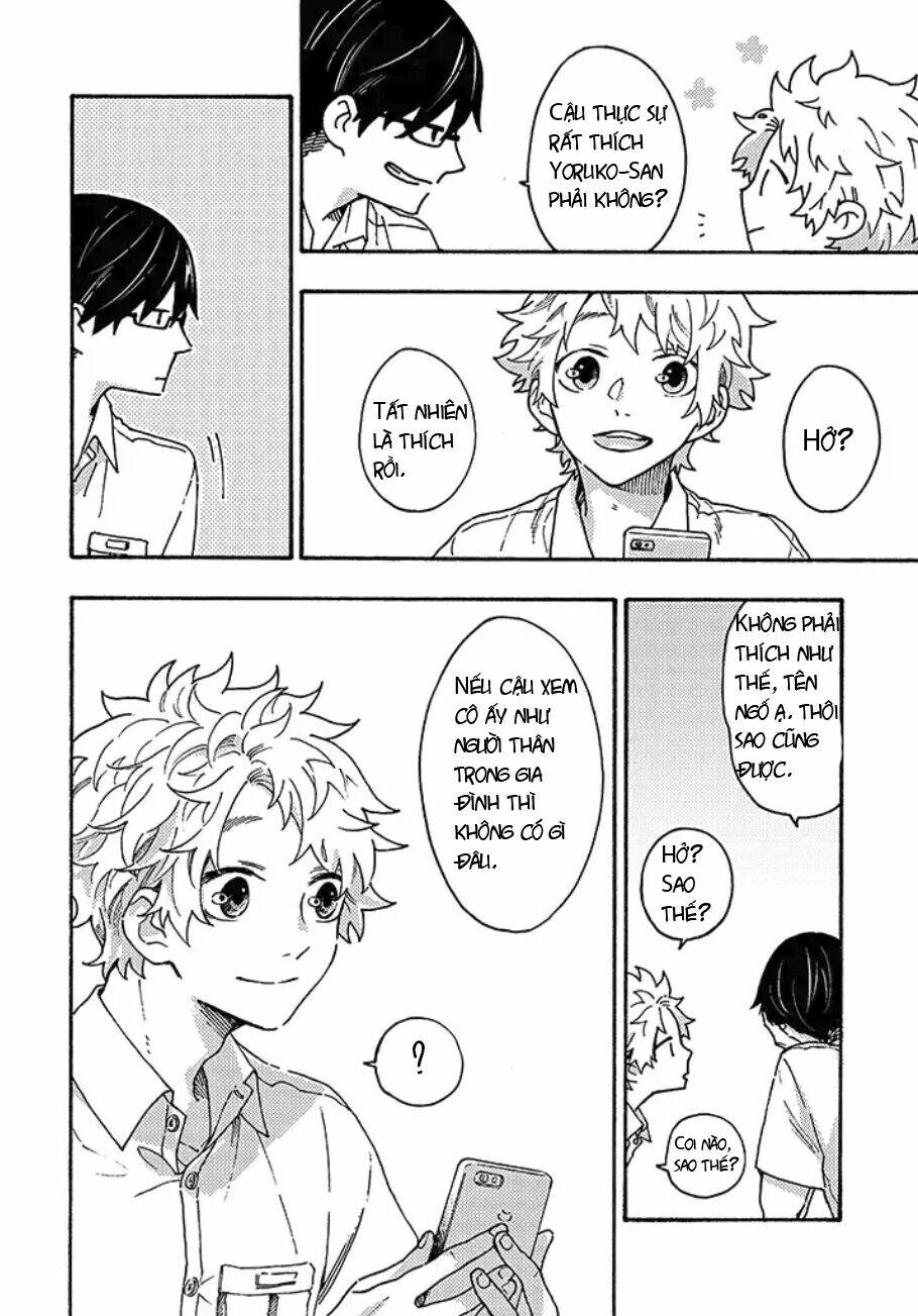 Ăn Một Bữa Do Cháu Nấu Đi Mà: Chapter 3