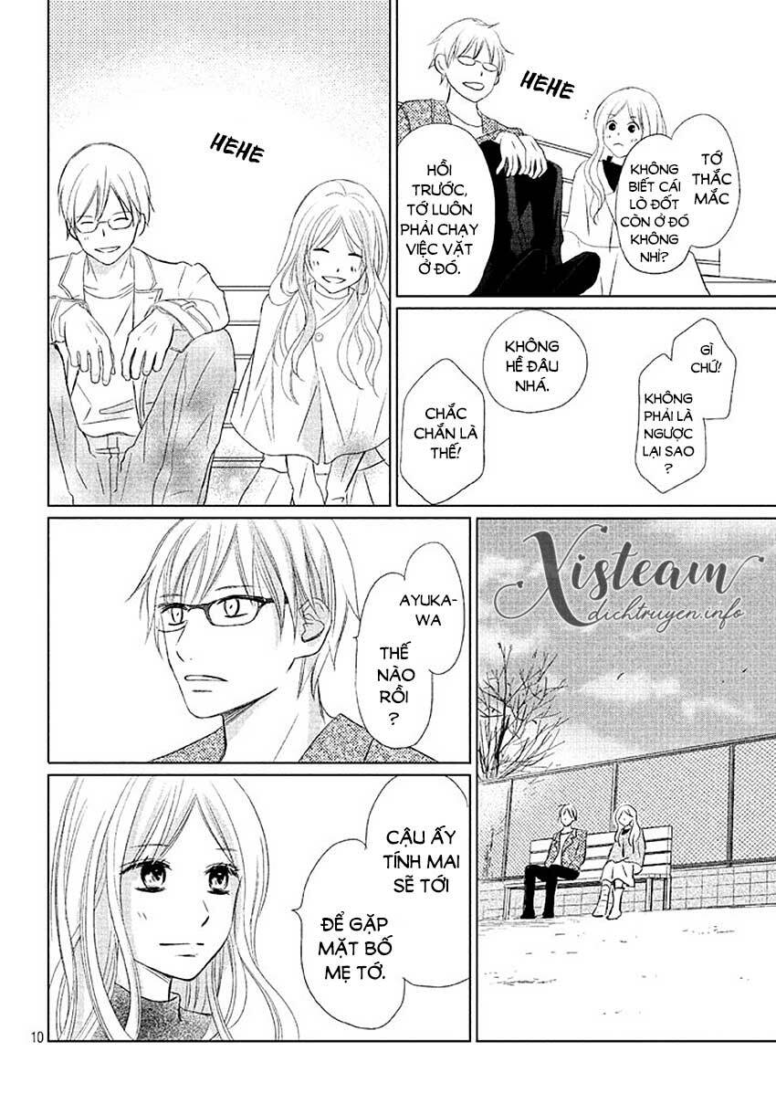 Perfect World (Aruga Rie): Chapter 12