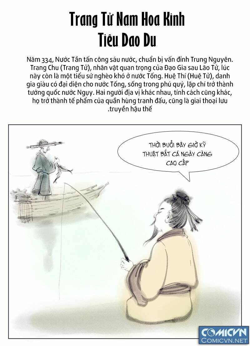 Tiêu Dao Du: Chapter 3