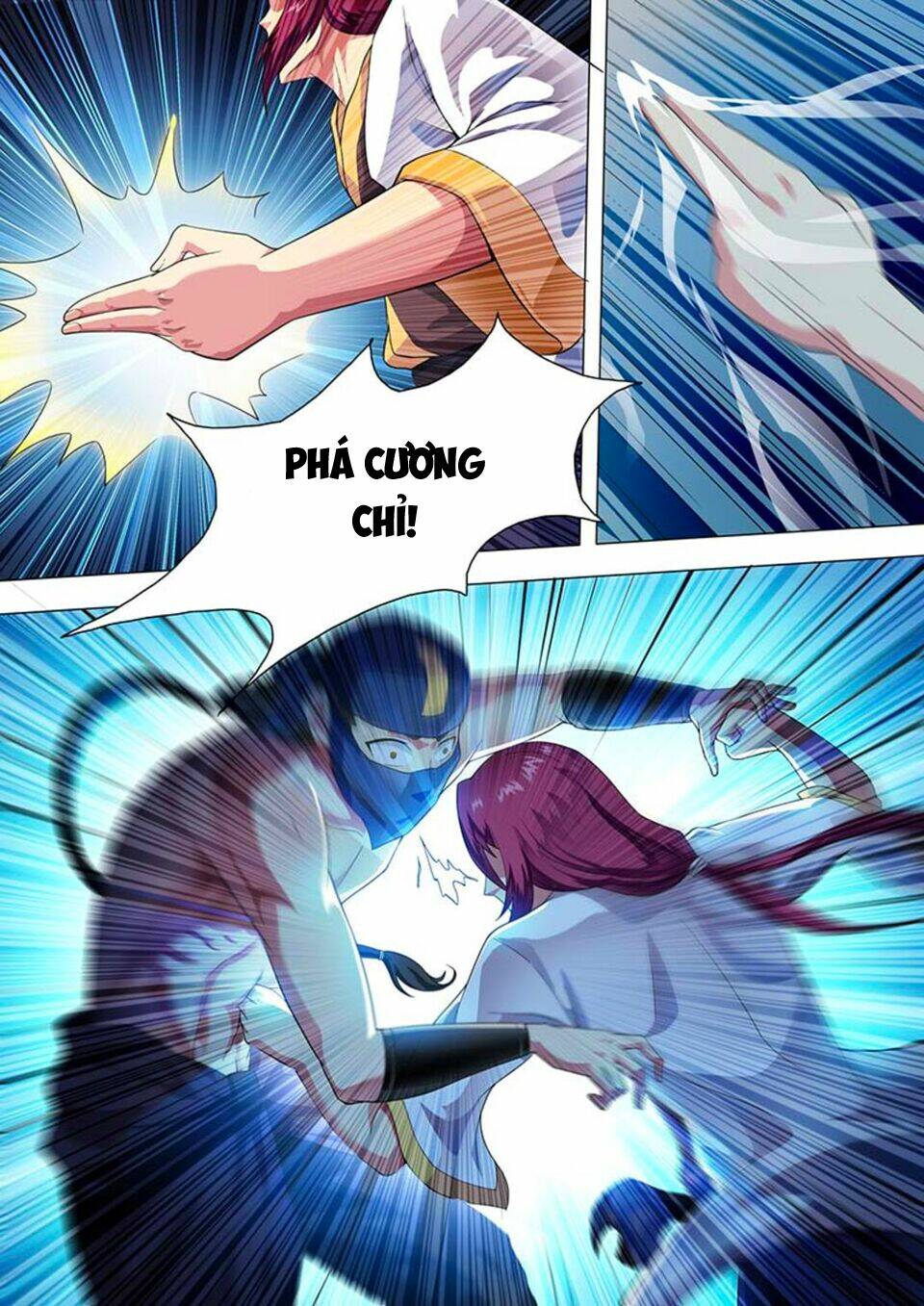 Ta Là Bá Vương: Chapter 26