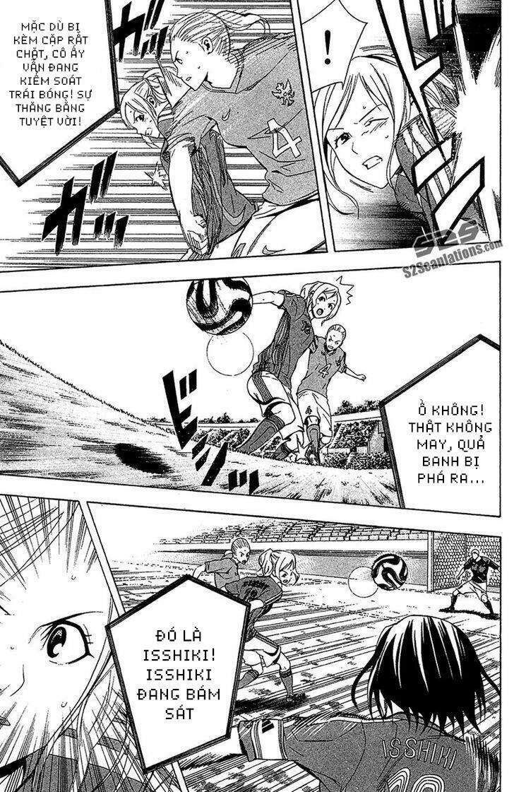 Area No Kishi: Chapter 135