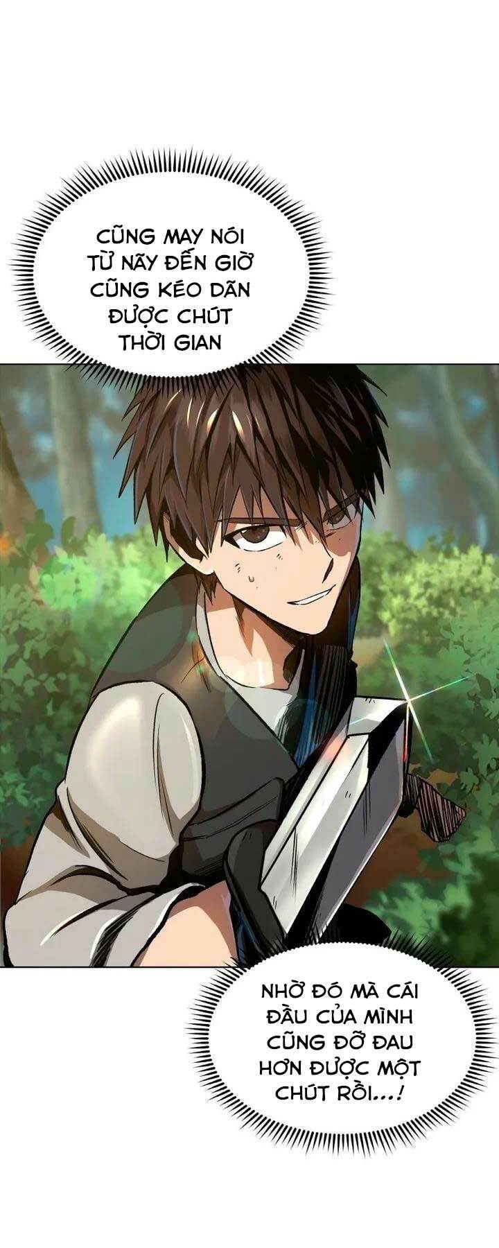 Con Đường Diệt Thần: Chapter 5