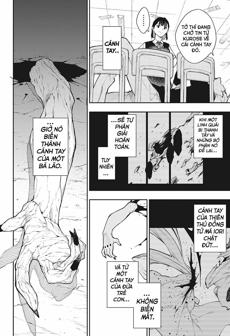 Phantom Seer: Chapter 14