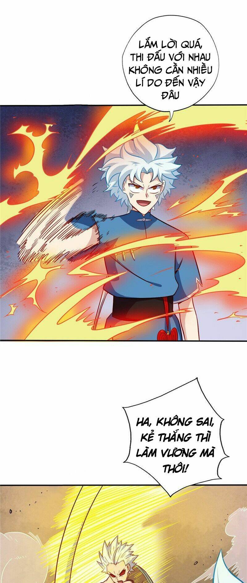 Chí Tôn Võ Đế: Chapter 57