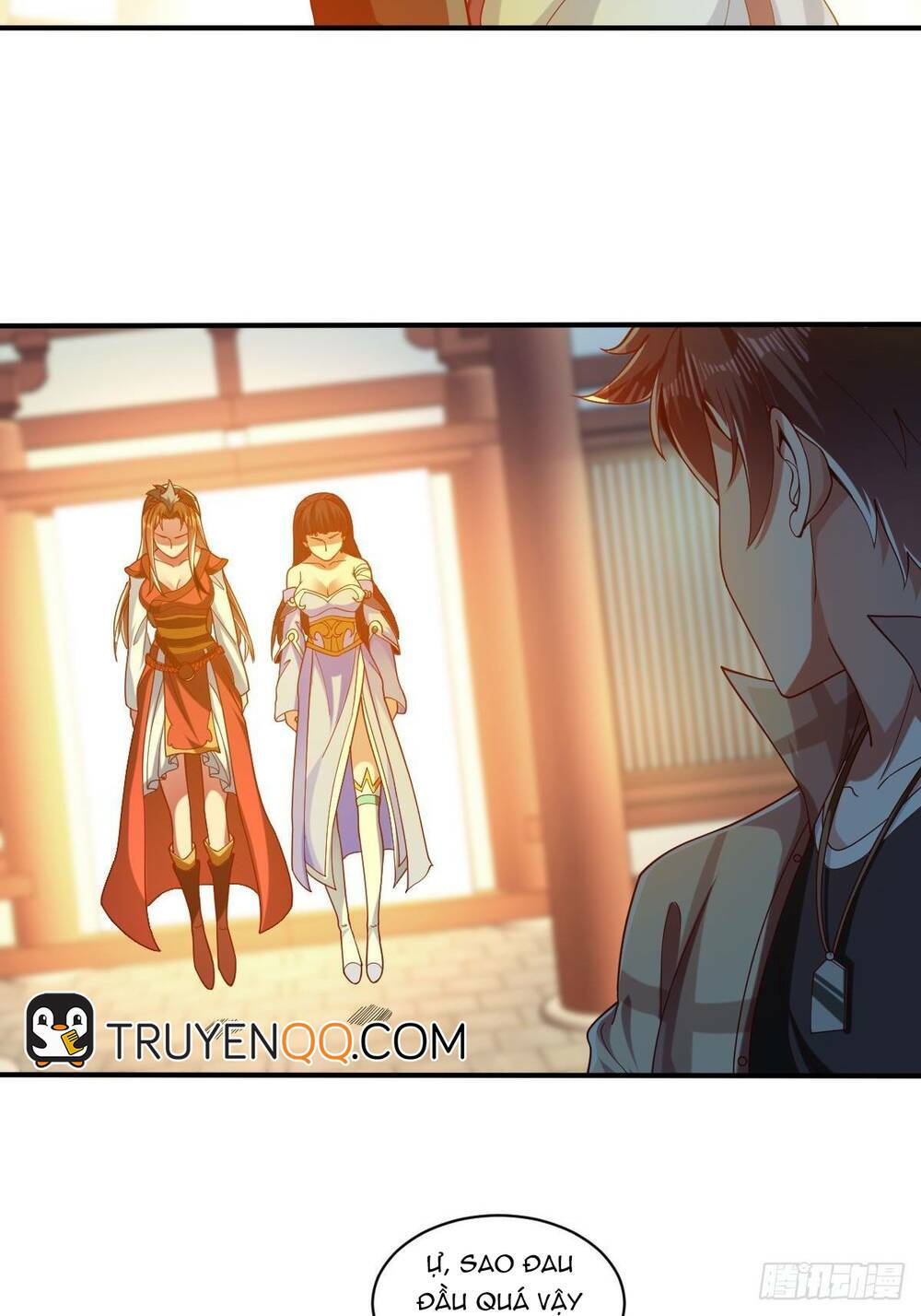 Cục Gạch Xông Vào Dị Giới: Chapter 39