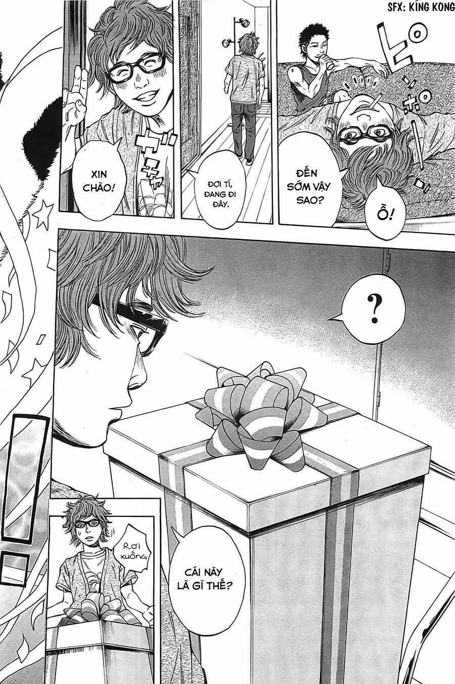 Kamisama, Kisama Wo Koroshitai: Chapter 2.1