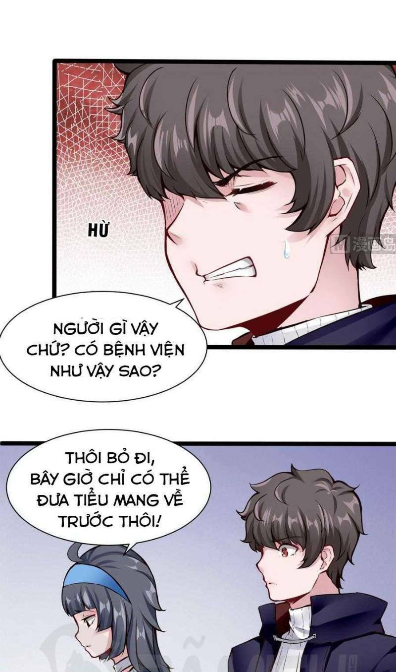 Thịnh Thế Điềm Sủng: Cô Vợ Nhỏ Đáng Yêu Của Dịch Thiếu: Chapter 45