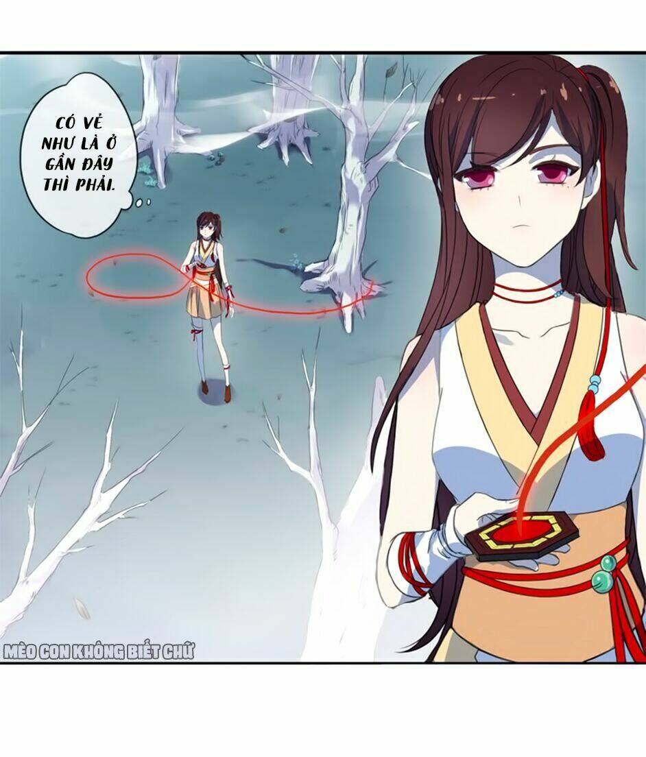 Bách Yêu Dị Văn: Chapter 2