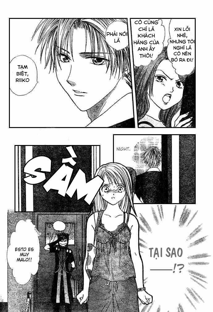 Bạn Trai Đích Thực: Chapter 12