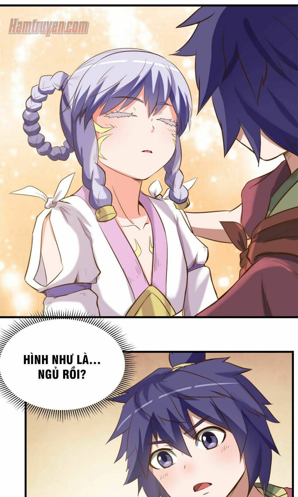 Hiệp Hành Cửu Thiên: Chapter 83