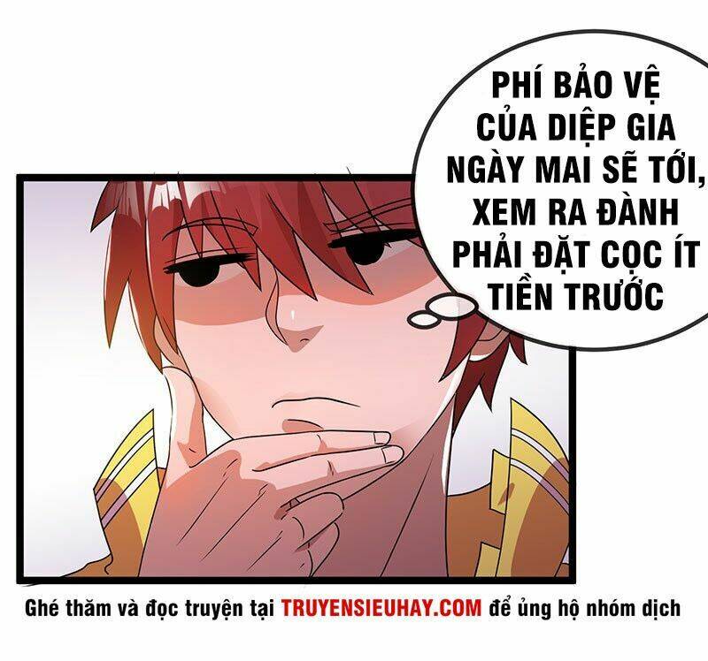 Tiên Vương Trùng Sinh: Chapter 9