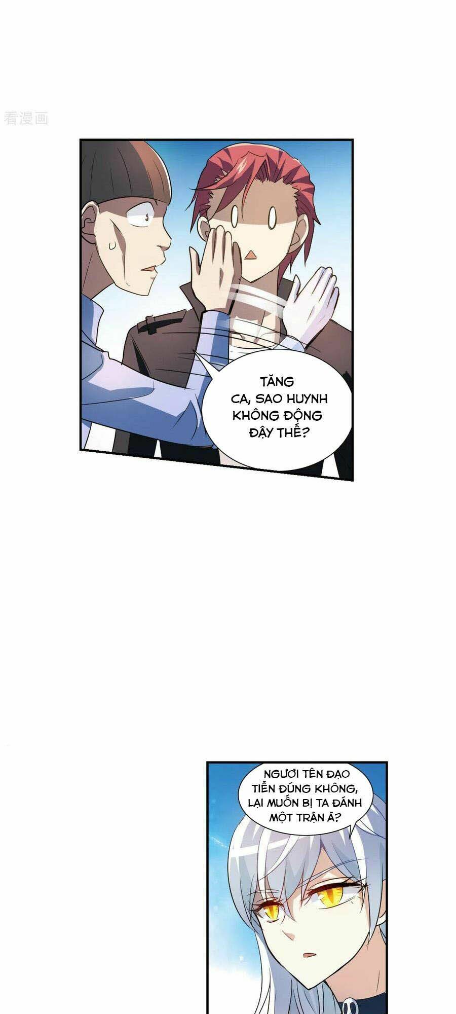 Tô Tịch Kỳ Quái 2: Chapter 10