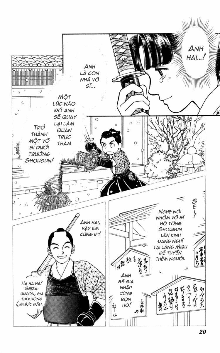 Gió Sáng: Chapter 1