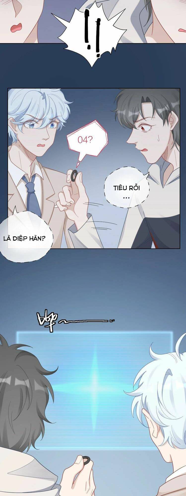 Bạn Trai Là Quái Vật: Chapter 99