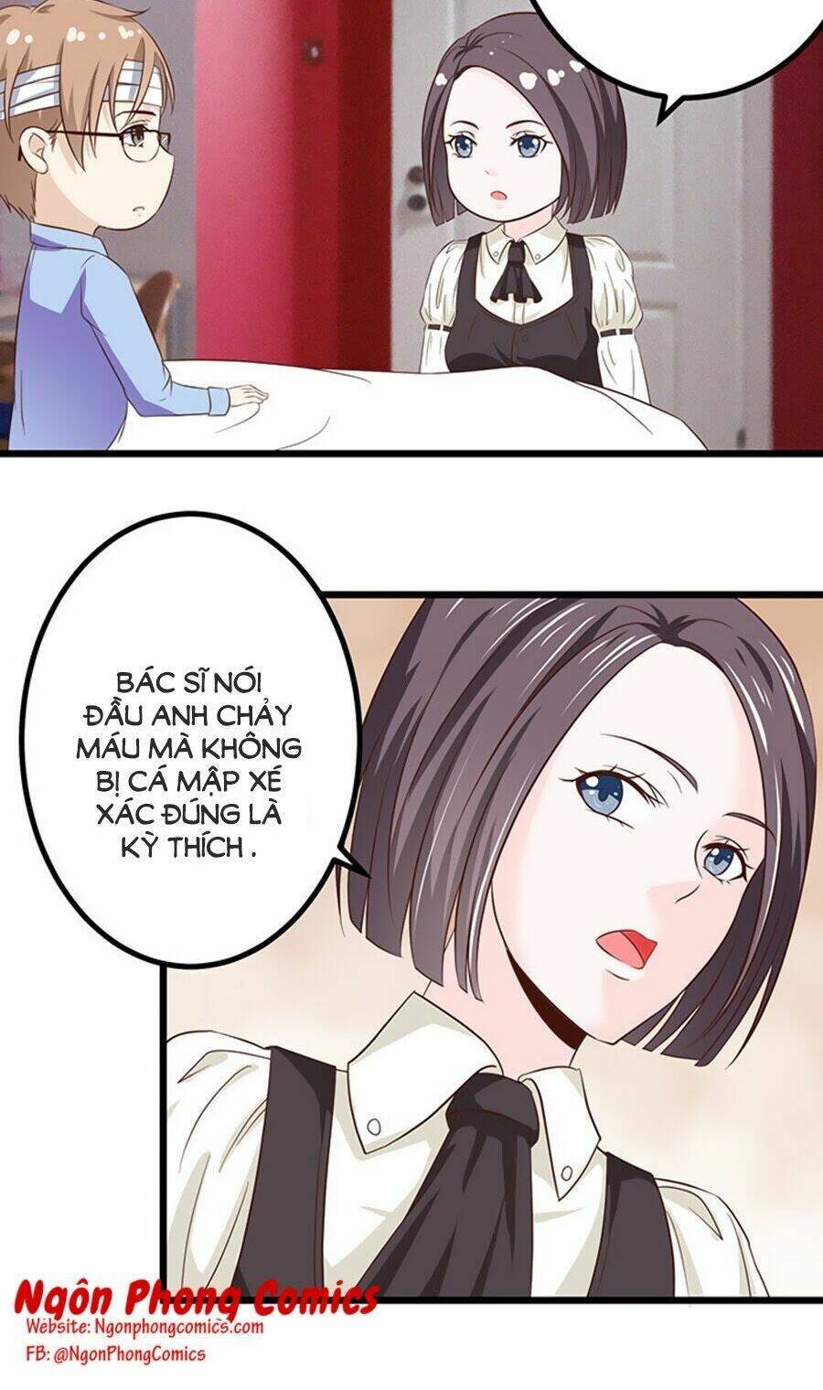 Thâm Hải Chi Ca: Chapter 1