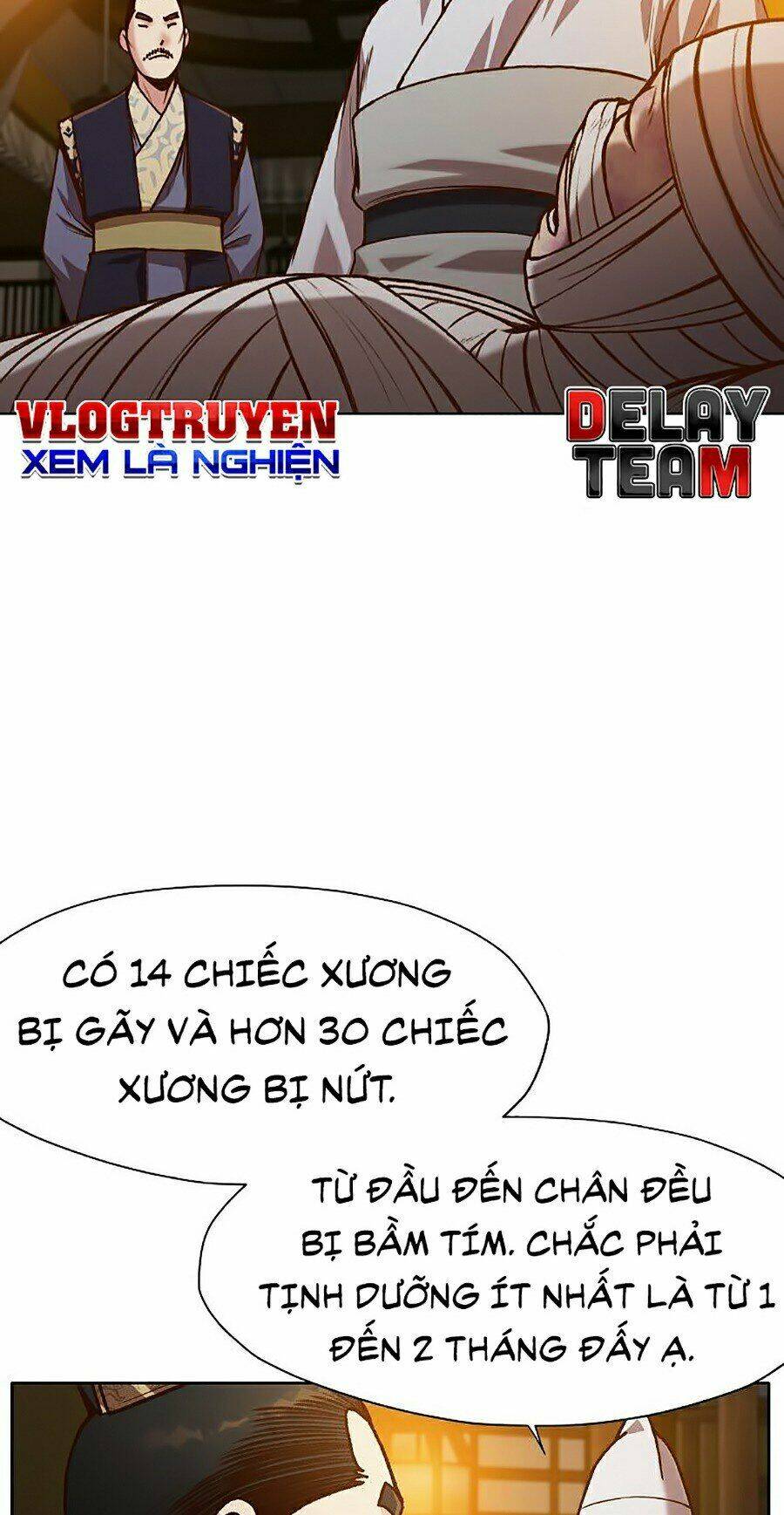 Thiên Võ Chiến Thần: Chapter 15