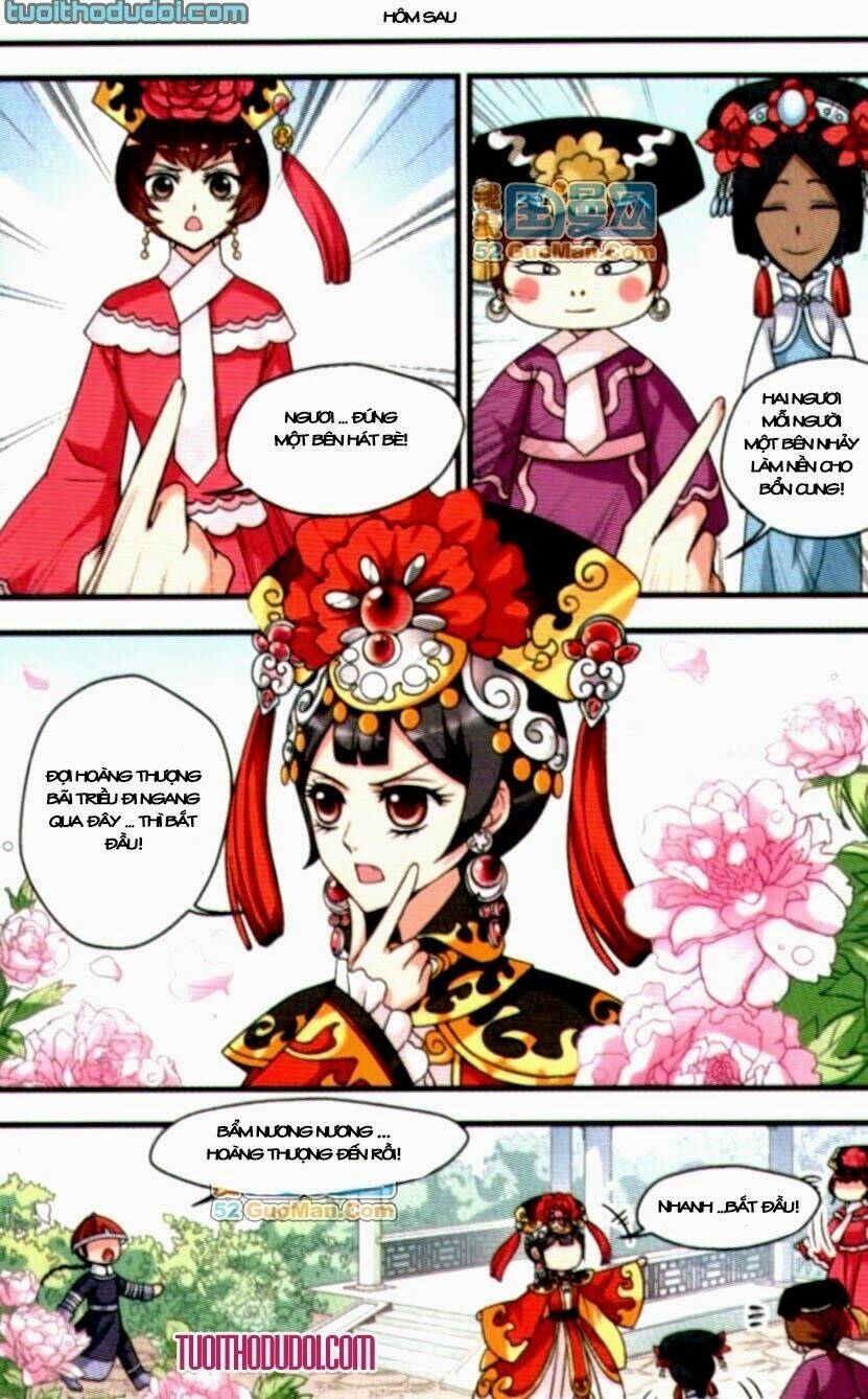 Phi Đãi Nghiên Tuyết: Chapter 12