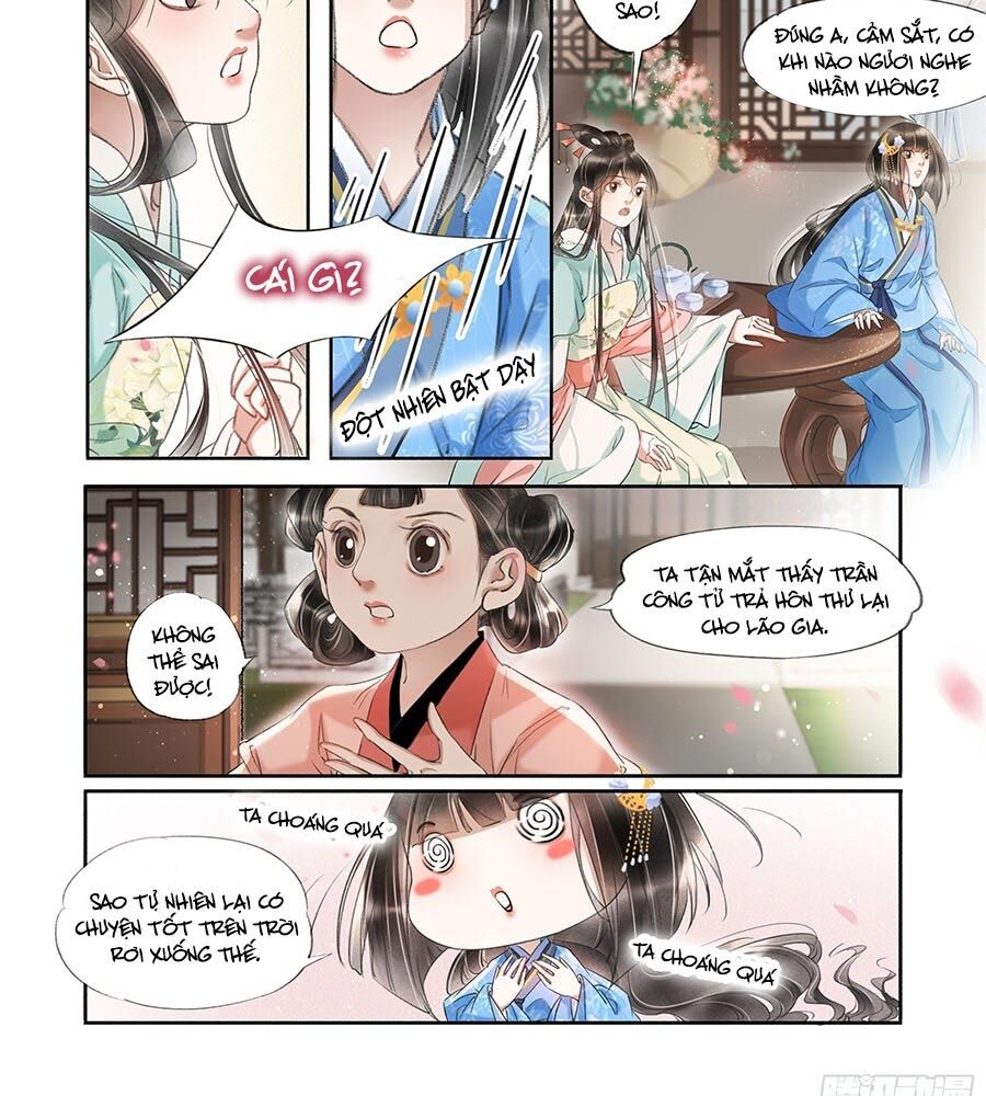 Nhà Ta Có Tiểu Thiếp: Chapter 183