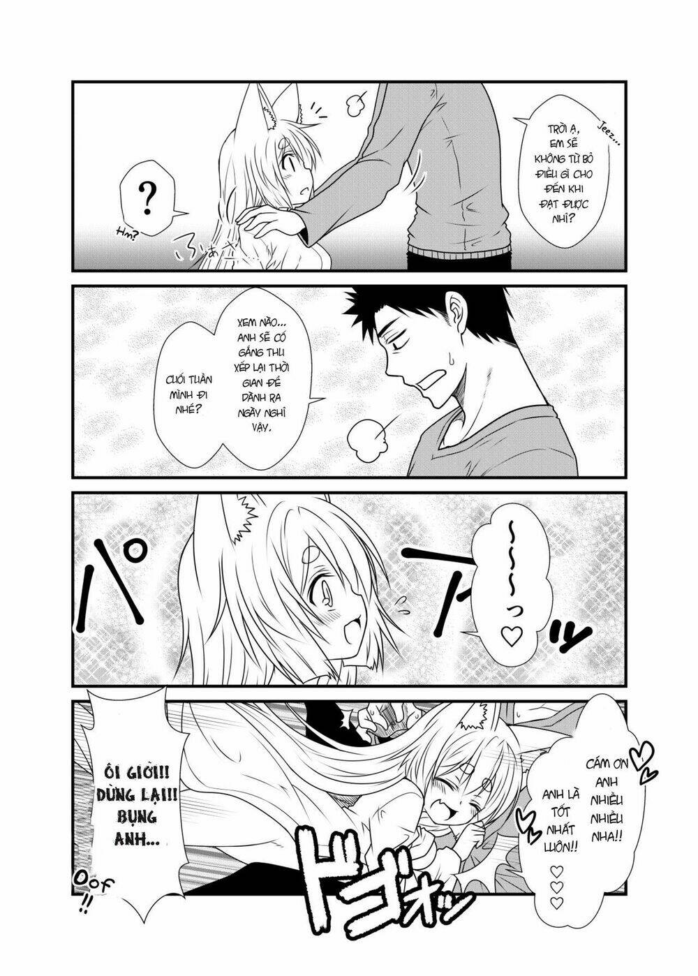 Kohaku Biyori: Chapter 2