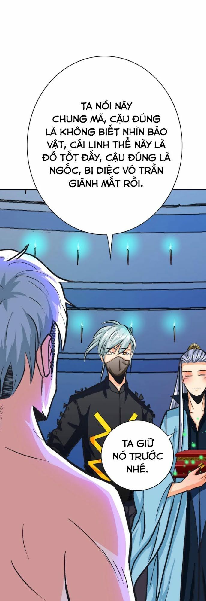 Hệ Thống Tiên Tôn Tại Đô Thị: Chapter 89