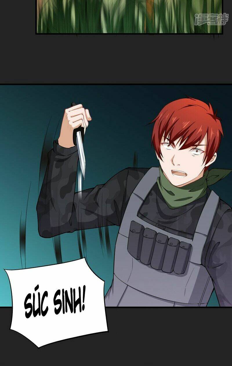 Siêu Cấp Bảo An Tại Đô Thị: Chapter 34