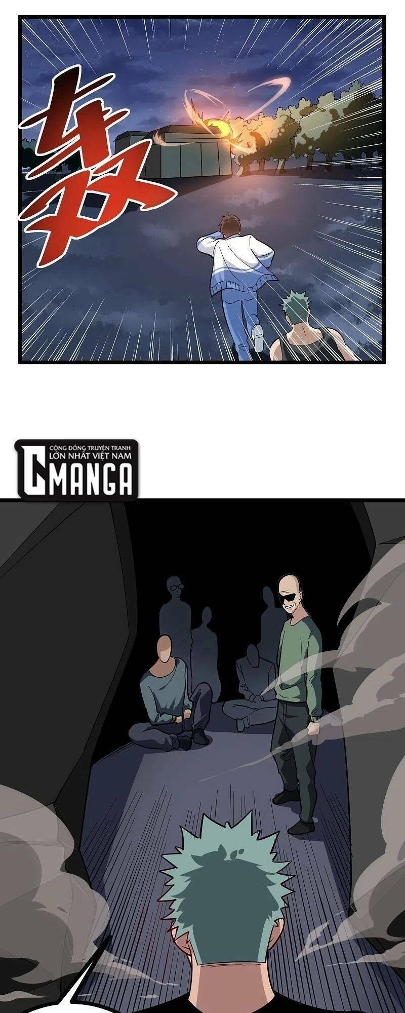 Hộ Hoa Cao Thủ Tại Vườn Trường: Chapter 244