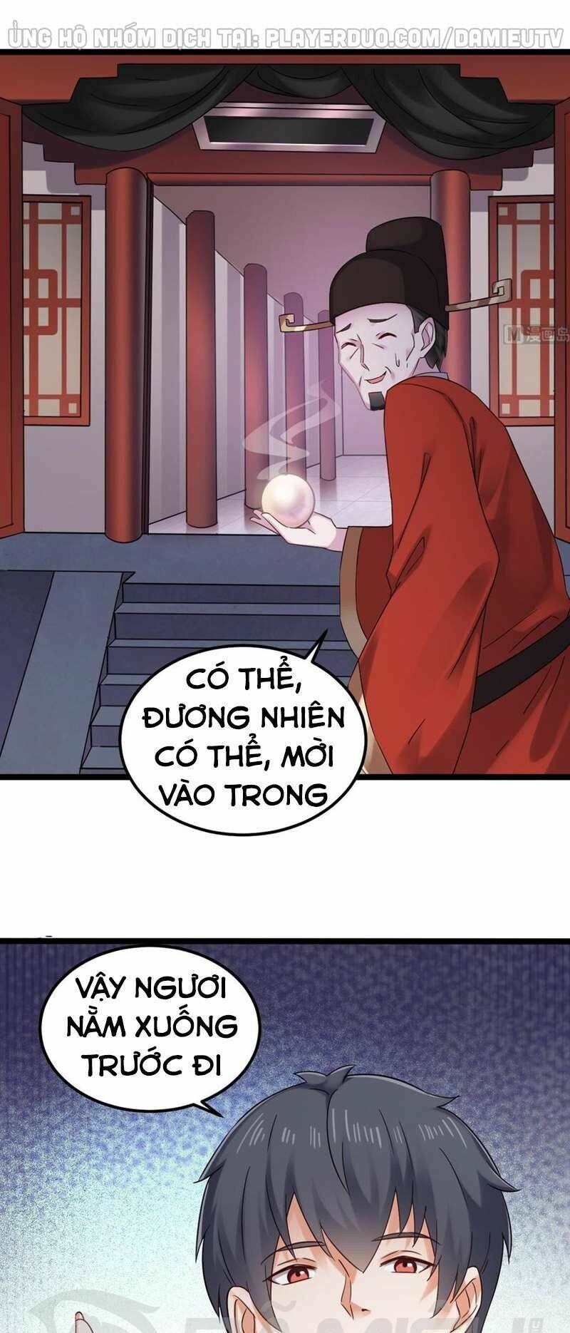 Địa Phủ Khai Phá Thương: Chapter 194