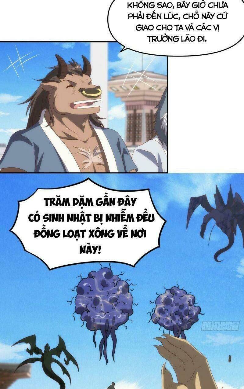 Xâm Lược Vạn Giới: Chapter 84