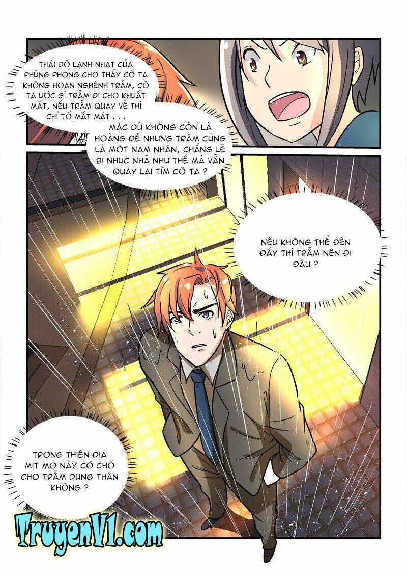 Bắt Cóc Hoàng Đế Về Hiện Đại: Chapter 54