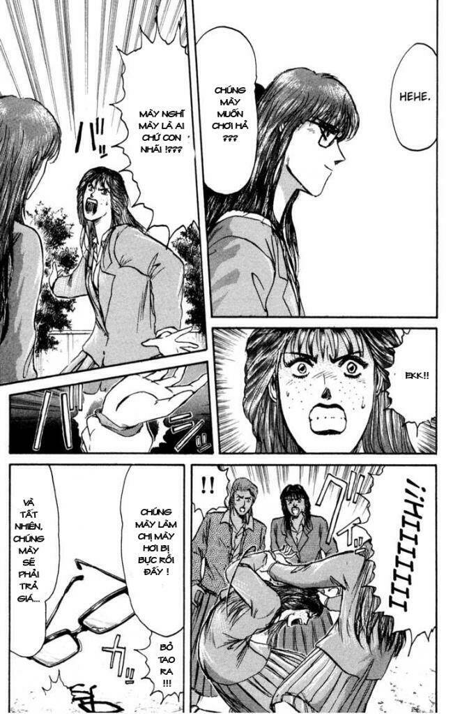 Shonan Junai Gumi: Chapter 82