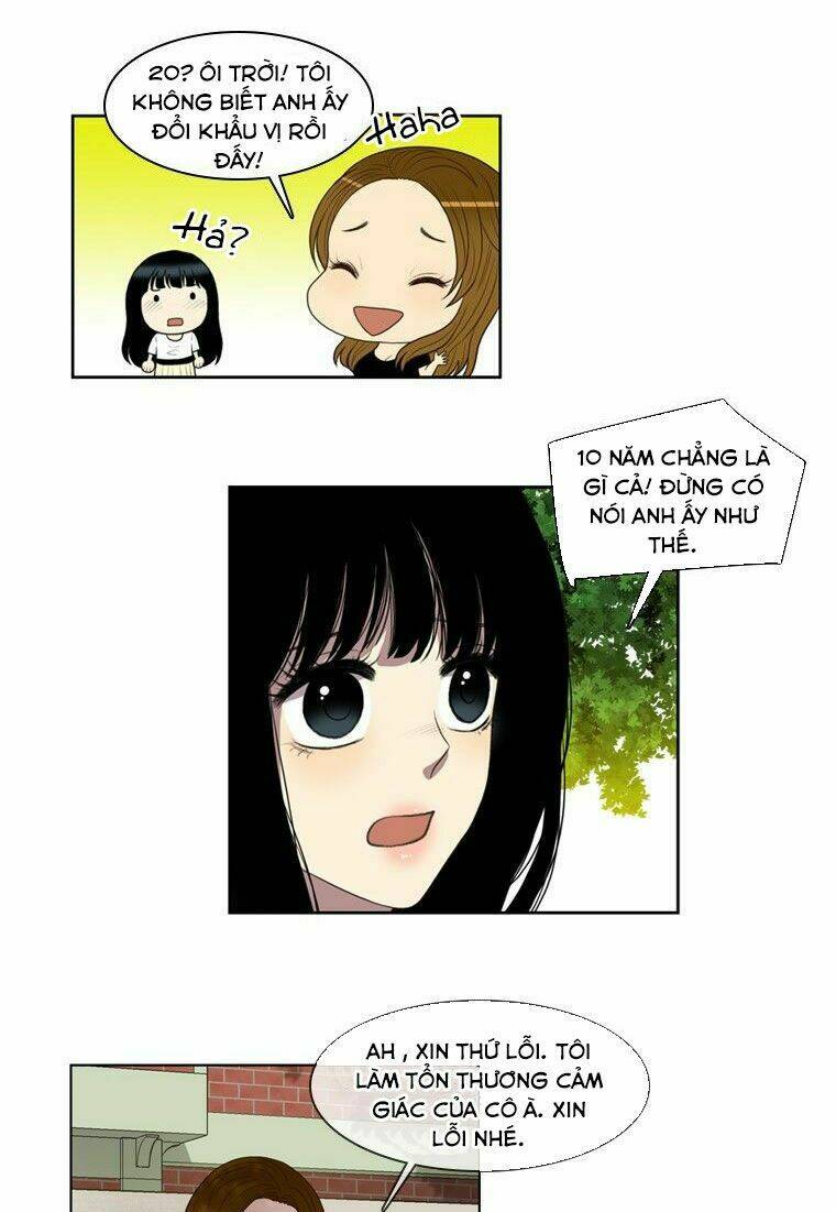 My Shining World: Chapter 26