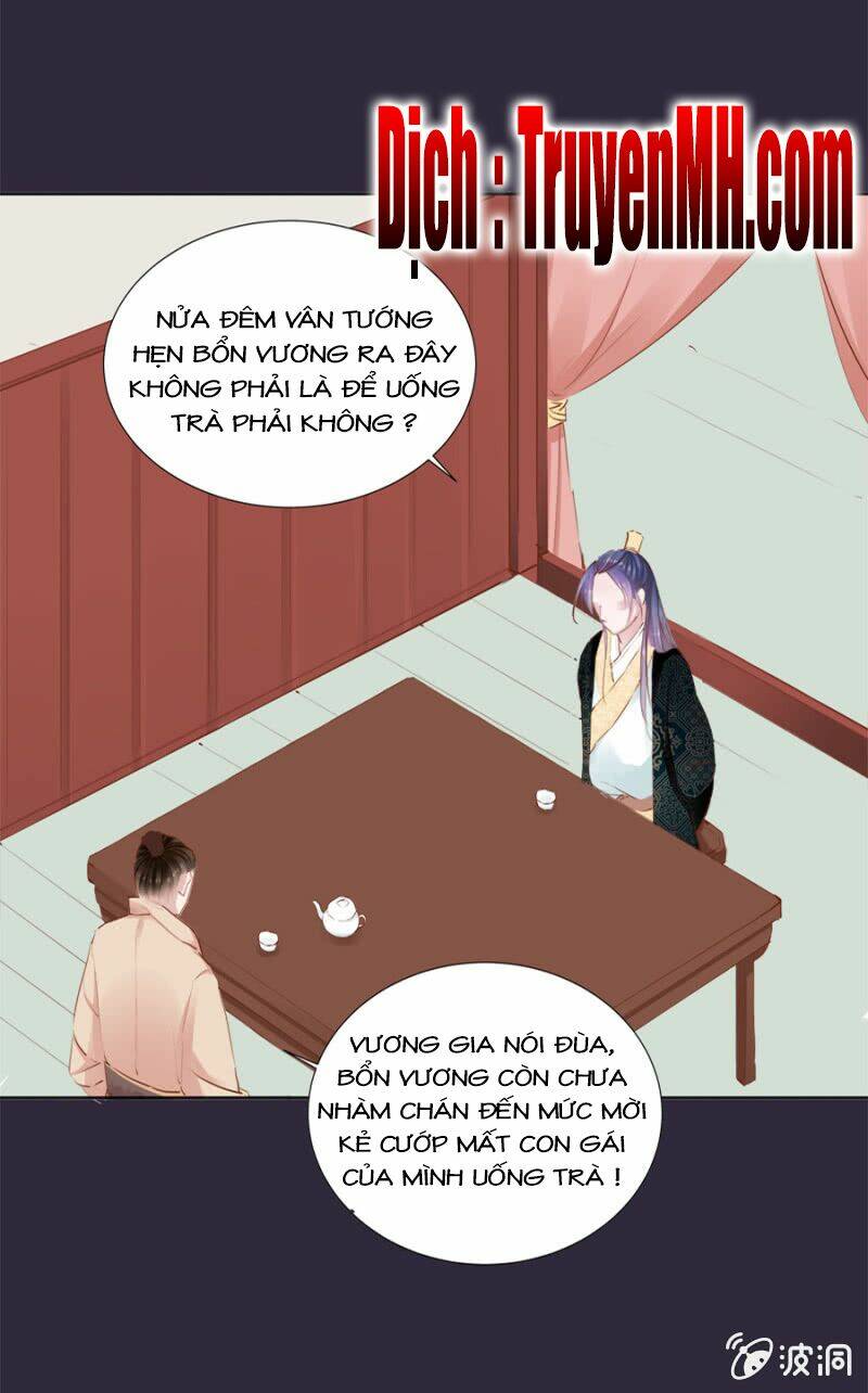 Solo Đi Vương Gia: Chapter 35