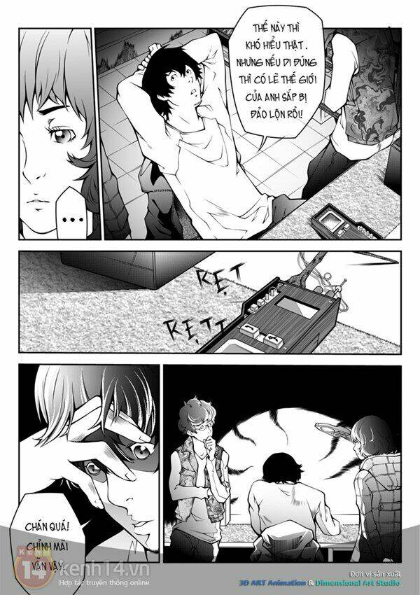 Đất Rồng: Chapter 10