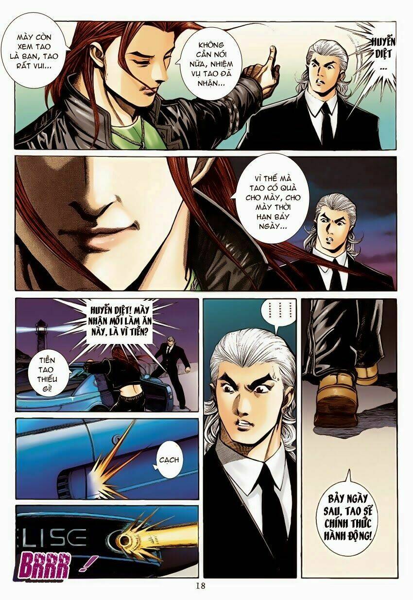 Lập Hoa Chánh Nhân: Chapter 20