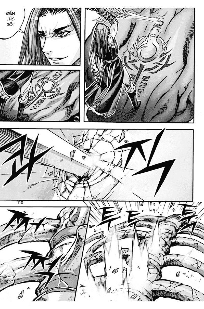 Diêm Đế: Chapter 52.4