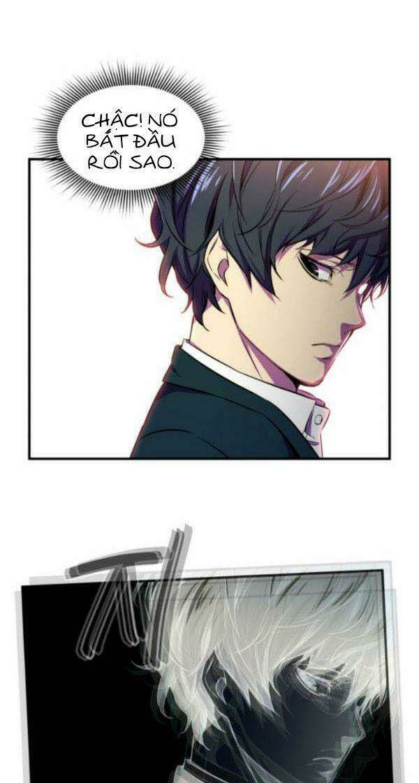 Nhân Vật Phản Diện Bất Tài: Chapter 1