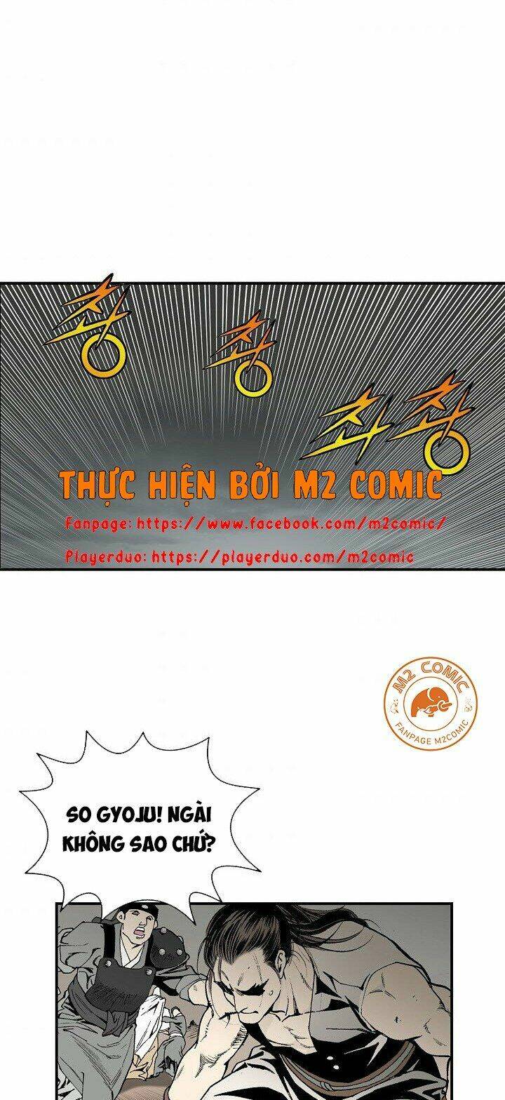 Thế Giới Võ Thuật Của Pháp Sư: Chapter 32