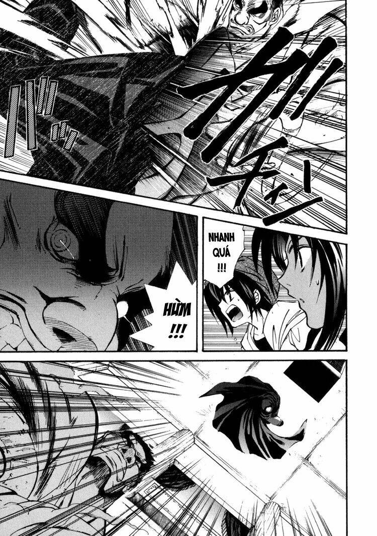 Erementar Gerad: Chapter 12