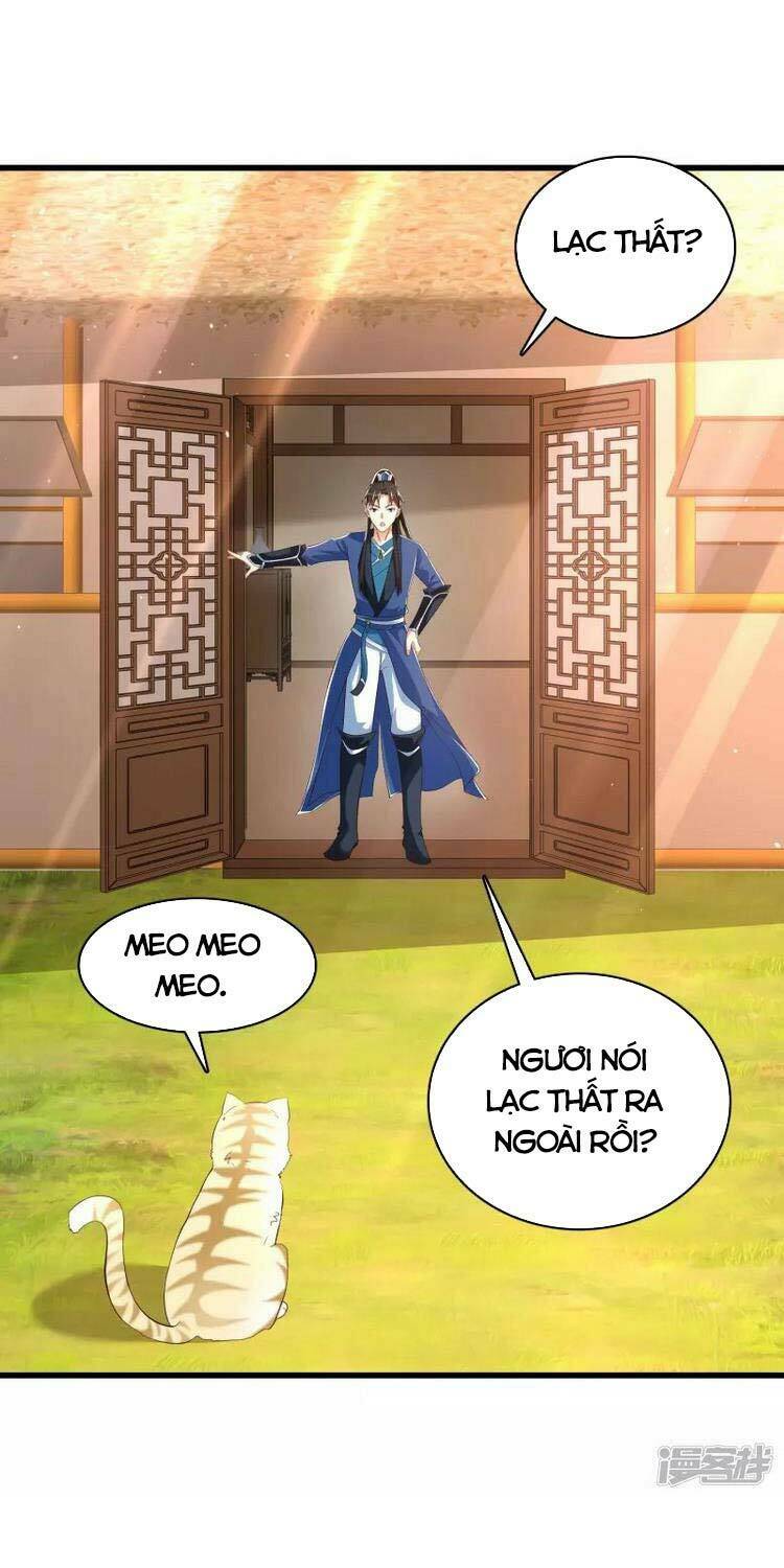 Khoa Kỹ Đại Tiên Tông: Chapter 28