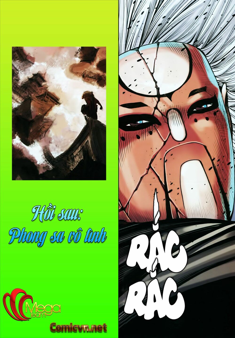 Tây Du: Chapter 79: Nô bộc của Âm Giới Vương