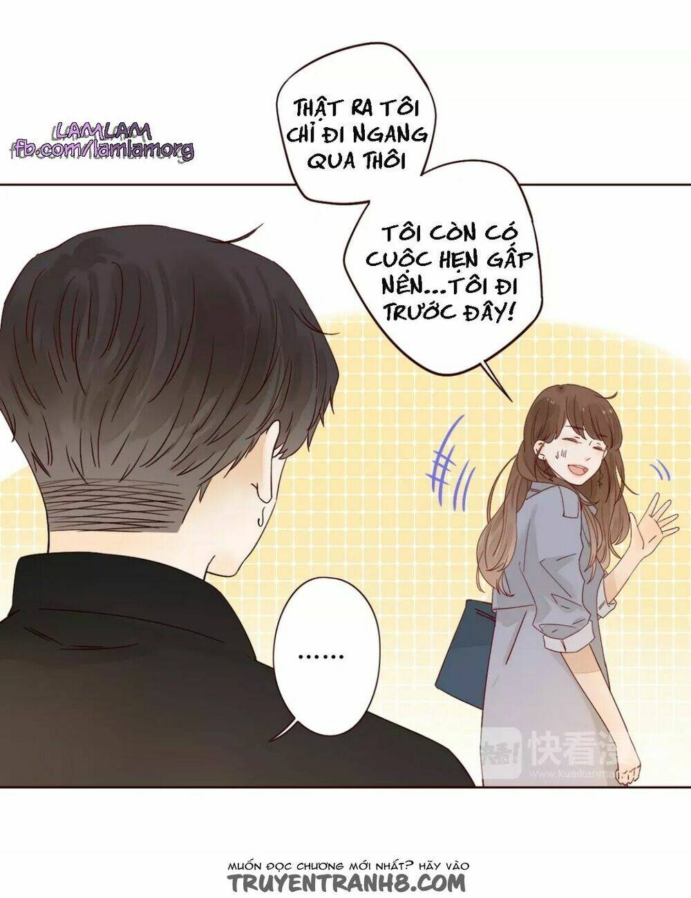 Cô Ấy Không Đáng Yêu: Chapter 7