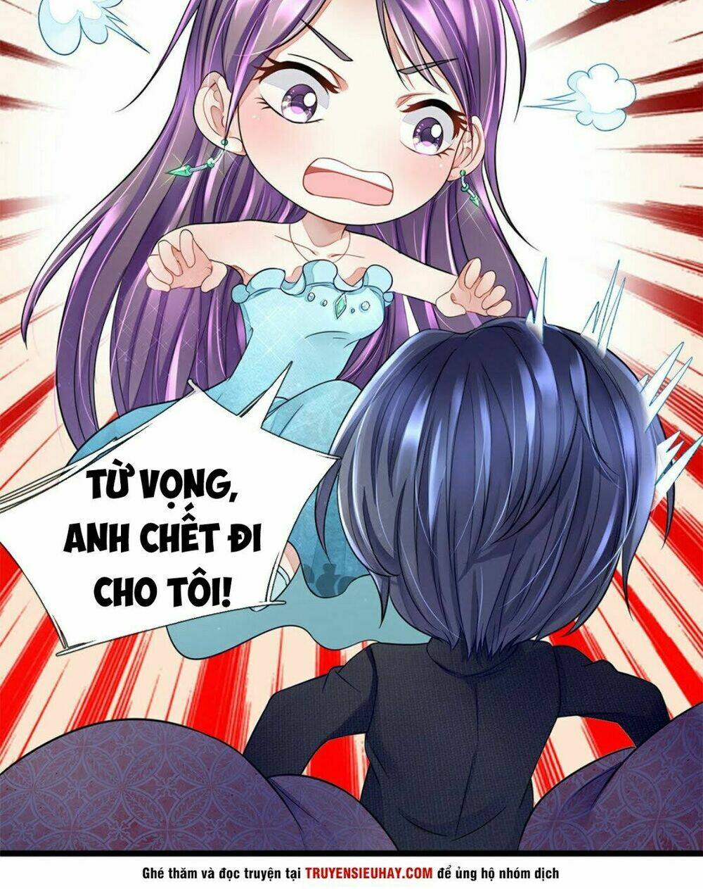 Chung Cực Binh Vương Tại Đô Thị: Chapter 12