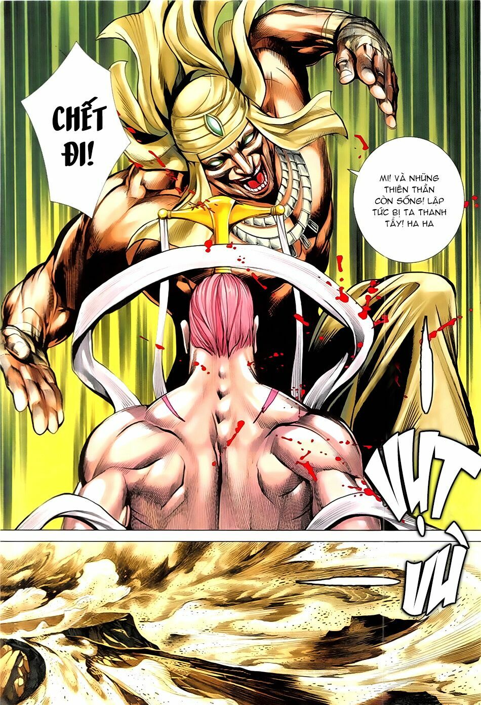 Tây Du: Chapter 58: Vì yêu