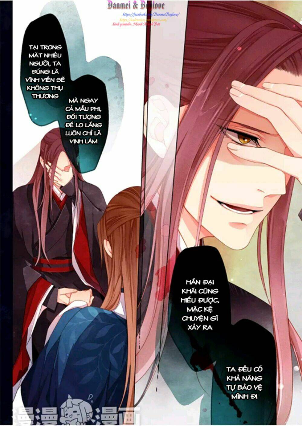 Thái Tử: Chapter 43